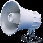 220sw Standard Horizon Hailer Horn 097929001713