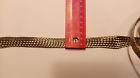 23515 Jetstream Tinned Copper Wide Heavy Duty Ground Grounding Braid Strap 23515 Jetstream Tinned Copper Wide Heavy Duty Ground Grounding Braid Strap