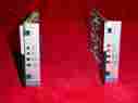 2445-20 Teleco Systems Iss2 2w Fxo Channel Bank Interface Card Lot Of 2