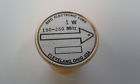 150-1 - 250 2 150 Well Element Meters 43 Watt Bird Slug Works 1 Mhz 150-1 - 250 2 150 Well Element Meters 43 Watt Bird Slug Works 1 Mhz