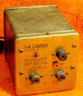 250-39 E.f Johnson T-r Switch 250-39 E.f Johnson T-r Switch