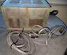 250-829-1 Ef Johnson Vintage Ham Radio Ac Power Supply
