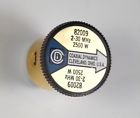 82009 2500h Coaxial Dynamics Wattmeter Element 82009 2500h Coaxial Dynamics Wattmeter Element