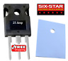 25a-reg Generic Direct Drop In Replacement Amp Cb Meter Radio