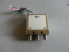 18-26.5 25ghz Sage Latching Spdt Switch Matrix Pulse Rf Dc To 15 Vdc