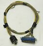 26-4200-245 Power Cable For Rf Amplifier Ham Tube Amp Radio Comm 26-4200-245 Power Cable For Rf Amplifier Ham Tube Amp Radio Comm