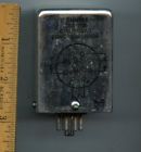 26s-1130 Omntec Armature Relay Vac Coil Pin Connector New Free Shipping