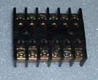27390j Dunco Dunaco Pin Relay Socket Lot Of