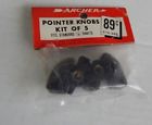 274-349 Archer Pointer Knobs Kit Of New
