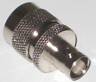 278-121 Radioshack Uhf Male To Bnc Female Adapter Pn 040293117955