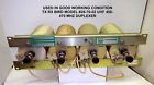 28-70-02 Tx Rx Bird Duplexer