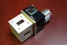 75-ap 28vdc Sector Microwave Wr75 Waveguide Switch Model 4-port Kuband Used