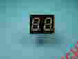 2d04a-wht Ekl White 2 Digit Channel Display Chip For Cb Radio Cobra Uniden Galaxy 2d04a-wht Ekl White 2 Digit Channel Display Chip For Cb Radio Cobra Uniden Galaxy