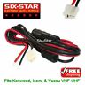 2phdham Heavy Duty Pin Awg Hd Power Cord Cable For Yaesu 2phdham Heavy Duty Pin Awg Hd Power Cord Cable For Yaesu