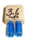 3.6mhz Gap Antennas Titan Dx Top Capacitor White
