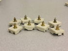 303m Arco Type Mica Compression Capacitors Chipped