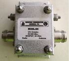 3kwpep 304 1.5kw Mhz ... Vhf Uhf Arrestor Css 50-500 Surge Suppressor 3kwpep 304 1.5kw Mhz ... Vhf Uhf Arrestor Css 50-500 Surge Suppressor