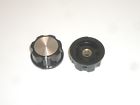1.3dx0.6t 30402kn Mpj Dial Knob Black