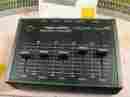 32-1115 Radio Shack 5 Band Mono Equalizer