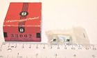 33002 Millen James Socket Crystal Spacing Pins New Old Stock 33002 Millen James Socket Crystal Spacing Pins New Old Stock