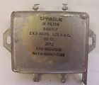 S-66457 35 Amps. 2 3 60 -66457 Vtg Jx 126 Sold Cy Filter V... Sprague