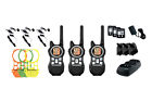 Mr350tpr 35-mile Motorola Triple - Radio Talkabout Pack Accessories 2-way