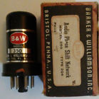 350-2q4 Barker Williamson Audio Phase Shift Network Degrees Octal Vintage