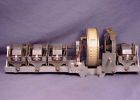Ec234 350pf Tuning Assembly Cap Frequency Display Drum Capacitor Quad 1920