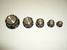 35355kn Mpj Dial Knob Black Aluminum Insert To Set Shaft
