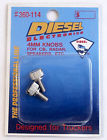360114 Barjan Diesel Universal 4mm Metal 360114 Barjan Diesel Universal 4mm Metal
