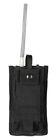 39cl20bk-usa Blackhawk Molle Radio Pouch Mbitr Black 648018158827