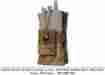 39cl35mc-usa Blackhawk Strike Small Radio Gps Pouch Multicam Holder 648018158964