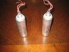 3db8-83 D9743 Sprague Pair Of 3db8-83 D9743 Sprague Pair Of