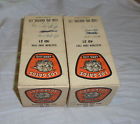4-125 Company Cool Nos Logo 4d21 Boxes Tubes