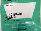 40-80246 Motorola Lot Of 6