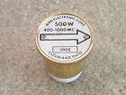500w 400-1000 Bird Slug Element Mhz 500e For 43 Wattmeter 500w 400-1000 Bird Slug Element Mhz 500e For 43 Wattmeter