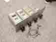 406-512 Motorola Mhz T1500 Series Duplexer