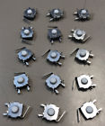 4080447u05 Motorola Lot Of Tactile Switch