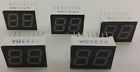 4233ba Workman Lot Of Cb Radio Replacement Channel Read Out Display