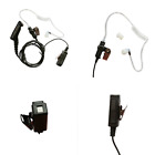 4330996815 Marvogo Covert Acoustic Tube Earpiece Headset Mic Compatible 706084687044 4330996815 Marvogo Covert Acoustic Tube Earpiece Headset Mic Compatible 706084687044