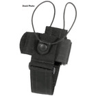 44a450bk Blackhawk Universal Radio Carrier Pouch Fixed Belt Loop