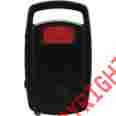 0431809 45101 Ge Push-button Personal Security Keychain Alarm Led Black 043180451019