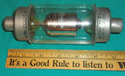 12mmfds 48b100h Jennings Radio Vacuum Capacitor Ham Tube Transmitter Clean 12mmfds 48b100h Jennings Radio Vacuum Capacitor Ham Tube Transmitter Clean