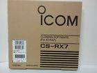 Cs-rx7 4909723009825 Icom Cloning Software Cs-rx7 4909723009825 Icom Cloning Software