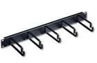 120-49253-lpm 49253-lpm Leviton Horizontal Cable Cord Organizer Nos