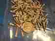 50-qty N A 4c Lot Conn Connectors Pin Gold