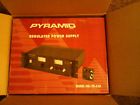 Ps-52k 50 Surge 40amp Amp Supply Constant Pyramid Power