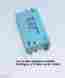 50025-00 Gould-dexel Wideband Amplifier 2-12 Ghz 30 Db Gain 27 Dbm Out 15 V Tested Guaranteed