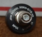 50fh-010-10 Jfw Fixed Attenuator Db Watts Bnc Connectors Tested