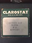 525-315 Clarostat T-pad Cit 8-ohms